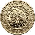 Polska, III RP, 200 złotych 1997, Święty Wojciech