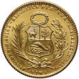 15. Peru, 20 soli 1951