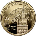 Polska, III RP, 100 złotych 2003, 750-lecie lokacji Poznania