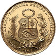 Peru, 20 soli 1951