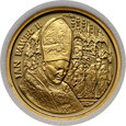 Polska, III RP, 100000 złotych 1991, PRÓBA, Jan Paweł II, Ołtarz