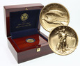 USA, 20 dolarów 2009, Ultra High Relief Double Eagle Gold Coin