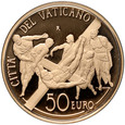 Watykan, 50 euro 2011 R, Benedykt XVI