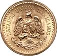 Meksyk, 2 1/2 pesos 1945