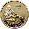 Polska, III RP, 200 złotych 2003, Jan Paweł II