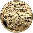 Polska, III RP, 200 złotych 2013, Cyprian Norwid 
