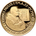 Watykan, 50000 lirów 1998, Jan Paweł II, pontyfikat