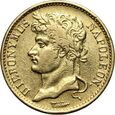 Niemcy, Westfalia, Hieronim Bonaparte, 20 franków 1809 J