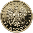 Polska, III RP, 100 złotych 2000, Jadwiga