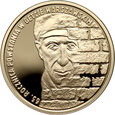 Polska, III RP, 200 złotych 2008, 65. rocznica powstania w getcie