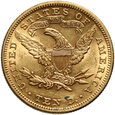 USA, 10 dolarów 1898, Filadelfia, Liberty
