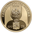 Polska, III RP, 200 złotych 2009, Bankowość centralna