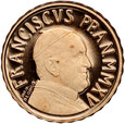 Watykan, 10 euro 2015, Franciszek, 3 rok pontyfikatu
