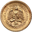 6. Meksyk, 2 1/2 pesos 1945