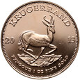 RPA, Krugerrand 2013, 1 uncja złota