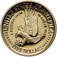721. USA, 5 dolarów 1986, Statua Wolności