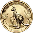 Australia, 25 dolarów 2020, Kangur, 1/4 Oz Au999