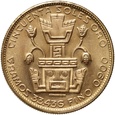 Peru, 50 soli 1968, Indianin