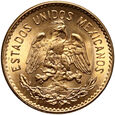 Meksyk, 5 pesos 1955