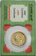 Polska, III RP, 100 złotych 1996, Orzeł Bielik, 1/4 uncji Au999