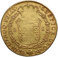 Peru, Ferdynand VII, 8 escudos 1818