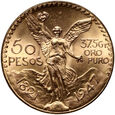 1076. Meksyk, 50 pesos 1947