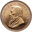 RPA, Krugerrand 2013, 1 uncja złota