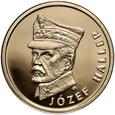 Polska, III RP, 100 złotych 2016, Józef Haller