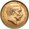 251. Dania, Krystian X, 20 koron 1917