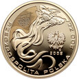 Polska, III RP, 200 złotych 2008, Olimpiada w Pekinie