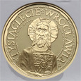 Polska, III RP, 200 złotych 2000, 1000-lecie Wrocławia, GCN PR69 #RK