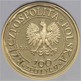 Polska, III RP, 200 złotych 2000, 1000-lecie Wrocławia, GCN PR69 #RK