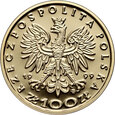 Polska, III RP, 100 złotych 1999, Zygmunt II August