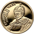 Polska, III RP, 100 złotych 1998, Zygmunt III Waza