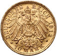 Niemcy, Bawaria, Otto I, 10 marek 1912 D