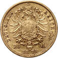 Niemcy, Prusy, Wilhelm I, 20 marek 1871 A