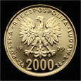 Polska, PRL, 2000 złotych 1979, Mieszko I