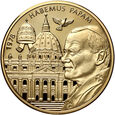Malta, 50000 lirów 2004, Jan Paweł II, 5 uncji złota