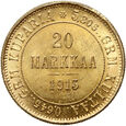 Finlandia, 20 marek 1913 S