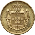 Portugalia, Ludwik I, 10000 reis 1884