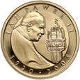 Polska, III RP, 100 złotych 2005, Jan Paweł II