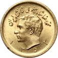 Iran, Mohammad Reza Pahlawi, Pahlavi SH1352 (1973)