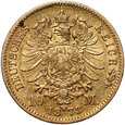 Niemcy, Prusy, Wilhelm I, 10 marek 1873 B