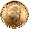 442. Turcja, 100 kurus 1923 / 1944