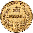 Australia, Wiktoria, 1 suweren 1870, Sydney