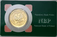 Polska, III RP, 200 złotych 2002, Bielik, 1/2 uncji złota