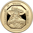 Polska, III RP, 100 złotych 1999, Władysław IV Waza