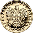 Polska, III RP, 100 złotych 1999, Władysław IV Waza