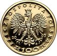 Polska, III RP, 100 złotych 2003, Władysław III Wareńczyk