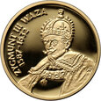 Polska, III RP, 100 złotych 1998, Zygmunt III Waza